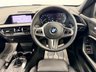 USED 2019 69 BMW 1 SERIES 118i M SPORT PLUS PACK FIVE DOOR 140  BHP + SAT NAV + HEATED LEATHER SIX MONTH WARRANTY MAY 2027 MOT