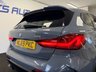 USED 2019 69 BMW 1 SERIES 118i M SPORT PLUS PACK FIVE DOOR 140  BHP + SAT NAV + HEATED LEATHER SIX MONTH WARRANTY MAY 2027 MOT