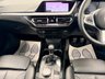 USED 2019 69 BMW 1 SERIES 118i M SPORT PLUS PACK FIVE DOOR 140  BHP + SAT NAV + HEATED LEATHER SIX MONTH WARRANTY MAY 2027 MOT