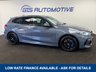 USED 2019 69 BMW 1 SERIES 118i M SPORT PLUS PACK FIVE DOOR 140  BHP + SAT NAV + HEATED LEATHER SIX MONTH WARRANTY MAY 2027 MOT