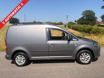 2015 VOLKSWAGEN CADDY