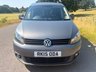 USED 2015 15 VOLKSWAGEN CADDY 1.6 TDI BlueMotion Tech C20 Highline Panel Van 4dr Diesel DSG L1 H1 (142 g/km, 101 bhp) NO VAT ON PRICE GREAT SPEC , FULL HISTORY AUTOMATIC