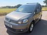 USED 2015 15 VOLKSWAGEN CADDY 1.6 TDI BlueMotion Tech C20 Highline Panel Van 4dr Diesel DSG L1 H1 (142 g/km, 101 bhp) NO VAT ON PRICE GREAT SPEC , FULL HISTORY AUTOMATIC