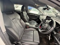 USED 2018 68 AUDI A3 1.5 Petrol (TFSI), CoD 35, Sport Edition, Sportback, Manual, Euro 6. FULL 12 MONTH MOT WITH EVERY CAR
