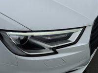 USED 2018 68 AUDI A3 1.5 Petrol (TFSI), CoD 35, Sport Edition, Sportback, Manual, Euro 6. FULL 12 MONTH MOT WITH EVERY CAR