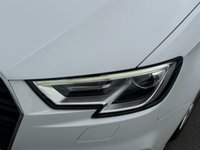 USED 2018 68 AUDI A3 1.5 Petrol (TFSI), CoD 35, Sport Edition, Sportback, Manual, Euro 6. FULL 12 MONTH MOT WITH EVERY CAR