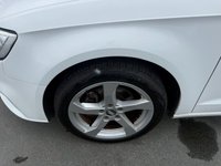 USED 2018 68 AUDI A3 1.5 Petrol (TFSI), CoD 35, Sport Edition, Sportback, Manual, Euro 6. FULL 12 MONTH MOT WITH EVERY CAR