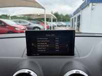 USED 2018 68 AUDI A3 1.5 Petrol (TFSI), CoD 35, Sport Edition, Sportback, Manual, Euro 6. FULL 12 MONTH MOT WITH EVERY CAR