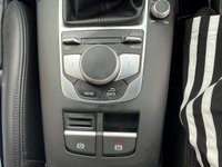 USED 2018 68 AUDI A3 1.5 Petrol (TFSI), CoD 35, Sport Edition, Sportback, Manual, Euro 6. FULL 12 MONTH MOT WITH EVERY CAR