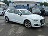 USED 2018 68 AUDI A3 1.5 Petrol (TFSI), CoD 35, Sport Edition, Sportback, Manual, Euro 6. FULL 12 MONTH MOT WITH EVERY CAR