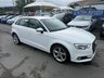 USED 2018 68 AUDI A3 1.5 Petrol (TFSI), CoD 35, Sport Edition, Sportback, Manual, Euro 6. FULL 12 MONTH MOT WITH EVERY CAR