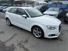 USED 2018 68 AUDI A3 1.5 Petrol (TFSI), CoD 35, Sport Edition, Sportback, Manual, Euro 6. FULL 12 MONTH MOT WITH EVERY CAR