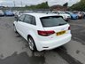 USED 2018 68 AUDI A3 1.5 Petrol (TFSI), CoD 35, Sport Edition, Sportback, Manual, Euro 6. FULL 12 MONTH MOT WITH EVERY CAR