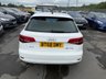 USED 2018 68 AUDI A3 1.5 Petrol (TFSI), CoD 35, Sport Edition, Sportback, Manual, Euro 6. FULL 12 MONTH MOT WITH EVERY CAR