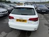 USED 2018 68 AUDI A3 1.5 Petrol (TFSI), CoD 35, Sport Edition, Sportback, Manual, Euro 6. FULL 12 MONTH MOT WITH EVERY CAR