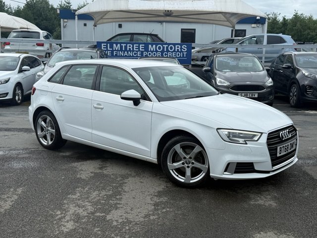 View our AUDI A3