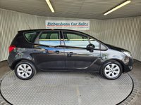 USED 2017 67 VAUXHALL MERIVA 1.4i Life MPV 5dr Petrol Manual Euro 6 (100 ps) 