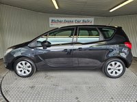 USED 2017 67 VAUXHALL MERIVA 1.4i Life MPV 5dr Petrol Manual Euro 6 (100 ps) 