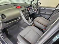USED 2017 67 VAUXHALL MERIVA 1.4i Life MPV 5dr Petrol Manual Euro 6 (100 ps) 