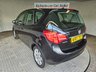 USED 2017 67 VAUXHALL MERIVA 1.4i Life MPV 5dr Petrol Manual Euro 6 (100 ps) 