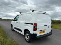USED 2021 71 VAUXHALL COMBO 1.5 Turbo D 2300 Dynamic Panel Van 4dr Diesel Manual L1 H1 Euro 6 (100 ps) 