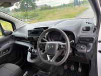USED 2021 71 VAUXHALL COMBO 1.5 Turbo D 2300 Dynamic Panel Van 4dr Diesel Manual L1 H1 Euro 6 (100 ps) 