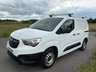 USED 2021 71 VAUXHALL COMBO 1.5 Turbo D 2300 Dynamic Panel Van 4dr Diesel Manual L1 H1 Euro 6 (100 ps) 