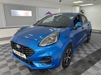 USED 2024 74 FORD PUMA 1.0T EcoBoost MHEV ST-Line SUV 5dr Petrol Hybrid DCT Euro 6 (s/s) (155 ps) 