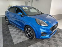 USED 2024 74 FORD PUMA 1.0T EcoBoost MHEV ST-Line SUV 5dr Petrol Hybrid DCT Euro 6 (s/s) (155 ps) 