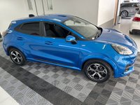 USED 2024 74 FORD PUMA 1.0T EcoBoost MHEV ST-Line SUV 5dr Petrol Hybrid DCT Euro 6 (s/s) (155 ps) 