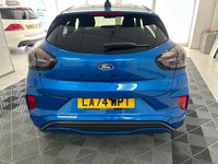 USED 2024 74 FORD PUMA 1.0T EcoBoost MHEV ST-Line SUV 5dr Petrol Hybrid DCT Euro 6 (s/s) (155 ps) 