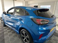 USED 2024 74 FORD PUMA 1.0T EcoBoost MHEV ST-Line SUV 5dr Petrol Hybrid DCT Euro 6 (s/s) (155 ps) 