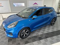 USED 2024 74 FORD PUMA 1.0T EcoBoost MHEV ST-Line SUV 5dr Petrol Hybrid DCT Euro 6 (s/s) (155 ps) 