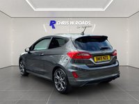 USED 2019 19 FORD FIESTA 1.0T EcoBoost ST-Line 3dr  ** Sat Nav ** App Connect ** Full Service History **