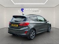 USED 2019 19 FORD FIESTA 1.0T EcoBoost ST-Line 3dr  ** Sat Nav ** App Connect ** Full Service History **