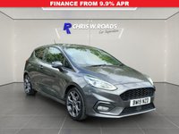 USED 2019 19 FORD FIESTA 1.0T EcoBoost ST-Line 3dr  ** Sat Nav ** App Connect ** Full Service History **