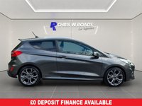 USED 2019 19 FORD FIESTA 1.0T EcoBoost ST-Line 3dr  ** Sat Nav ** App Connect ** Full Service History **
