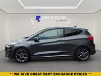 USED 2019 19 FORD FIESTA 1.0T EcoBoost ST-Line 3dr  ** Sat Nav ** App Connect ** Full Service History **