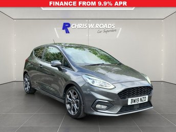 2019 FORD FIESTA