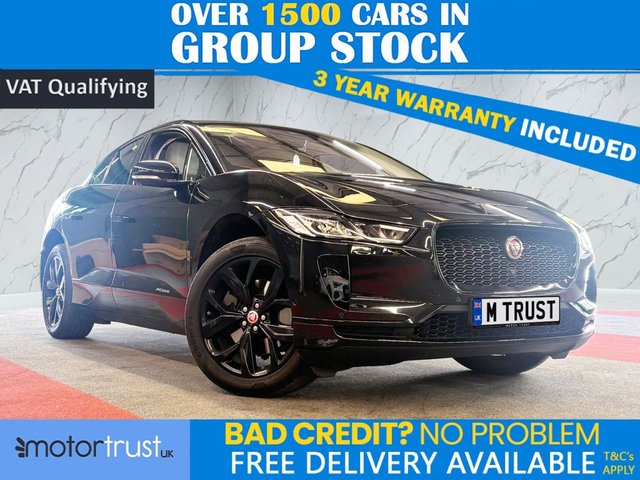 2019 JAGUAR I-PACE