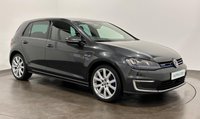 USED 2016 66 VOLKSWAGEN GOLF 1.4 TSI GTE Hatchback 5dr Petrol Plug-in Hybrid DSG Euro 6 (s/s) (204 ps) Petrol Plug IN Hybrid DSG Euro 6 204 BHP