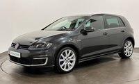 USED 2016 66 VOLKSWAGEN GOLF 1.4 TSI GTE Hatchback 5dr Petrol Plug-in Hybrid DSG Euro 6 (s/s) (204 ps) Petrol Plug IN Hybrid DSG Euro 6 204 BHP