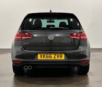 USED 2016 66 VOLKSWAGEN GOLF 1.4 TSI GTE Hatchback 5dr Petrol Plug-in Hybrid DSG Euro 6 (s/s) (204 ps) Petrol Plug IN Hybrid DSG Euro 6 204 BHP