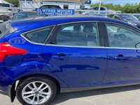 USED 2015 15 FORD FOCUS 1.5 Turbo Diesel (TDCI), Zetec Edition, Hatchback, 5 Door, Manual, Euro 6, �&pound;20 Yearly Road Tax (Low Emissions). FULL 12 MONTH MOT WITH EVERY CAR