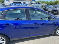 USED 2015 15 FORD FOCUS 1.5 Turbo Diesel (TDCI), Zetec Edition, Hatchback, 5 Door, Manual, Euro 6, �&pound;20 Yearly Road Tax (Low Emissions). FULL 12 MONTH MOT WITH EVERY CAR
