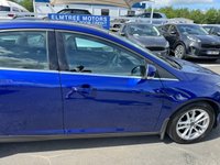 USED 2015 15 FORD FOCUS 1.5 Turbo Diesel (TDCI), Zetec Edition, Hatchback, 5 Door, Manual, Euro 6, �&pound;20 Yearly Road Tax (Low Emissions). FULL 12 MONTH MOT WITH EVERY CAR