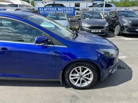 USED 2015 15 FORD FOCUS 1.5 Turbo Diesel (TDCI), Zetec Edition, Hatchback, 5 Door, Manual, Euro 6, �&pound;20 Yearly Road Tax (Low Emissions). FULL 12 MONTH MOT WITH EVERY CAR