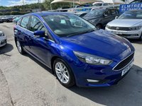 USED 2015 15 FORD FOCUS 1.5 Turbo Diesel (TDCI), Zetec Edition, Hatchback, 5 Door, Manual, Euro 6, �&pound;20 Yearly Road Tax (Low Emissions). FULL 12 MONTH MOT WITH EVERY CAR