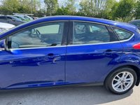 USED 2015 15 FORD FOCUS 1.5 Turbo Diesel (TDCI), Zetec Edition, Hatchback, 5 Door, Manual, Euro 6, �&pound;20 Yearly Road Tax (Low Emissions). FULL 12 MONTH MOT WITH EVERY CAR