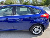 USED 2015 15 FORD FOCUS 1.5 Turbo Diesel (TDCI), Zetec Edition, Hatchback, 5 Door, Manual, Euro 6, �&pound;20 Yearly Road Tax (Low Emissions). FULL 12 MONTH MOT WITH EVERY CAR
